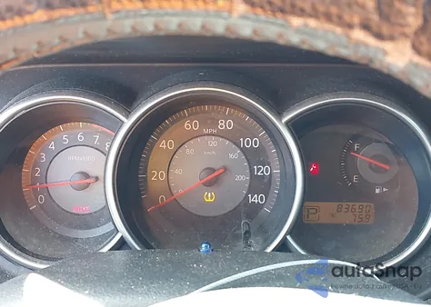 2008 Nissan Versa 1.8Sl from USA, damaged, VIN 3N1BC13EO8L384828